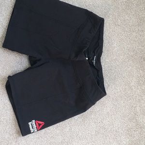 Reebok Crossfit shorts size s